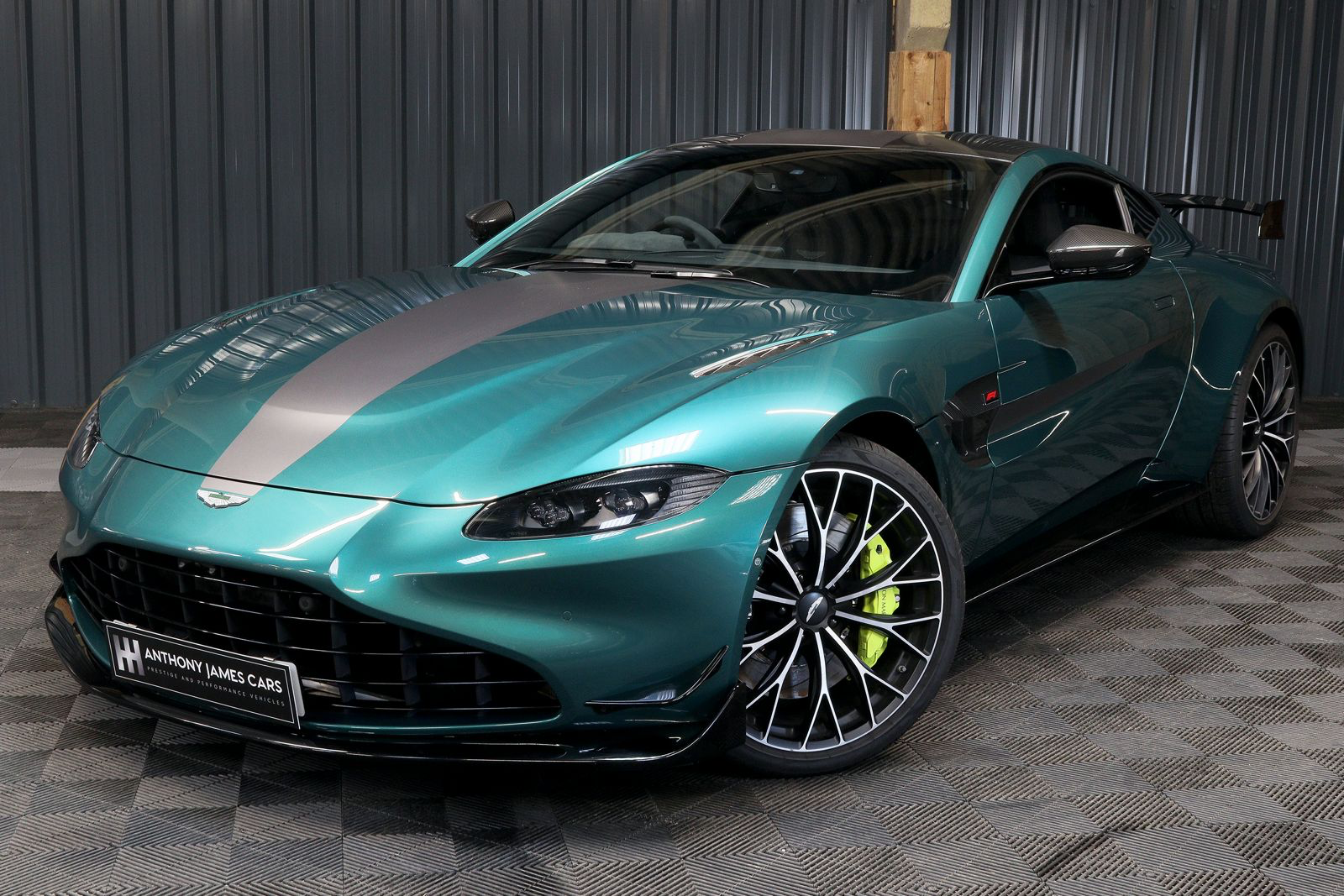Anthony James Cars